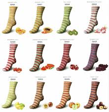 世界の毛糸 ユニオンウール＜毛糸ＷＥＢ通販＞: レギア コットンカラー（トッティフルーツ）１００g（ドイツ）