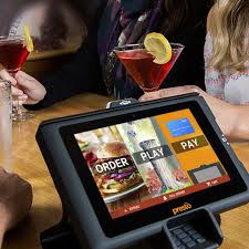 The ad spot tells viewers they can grab a… Why Tablets On Restaurant Tables Are Here To Stay Eater