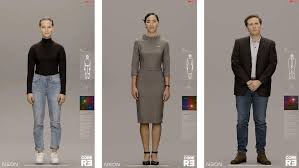 The newly surfaced 3d variant of the virtual assistant looks quite nice, it will probably make you forget about bixby. Samsung S New Neon Project Is Finally Unveiled It S A Humanoid Ai Chatbot Cnet