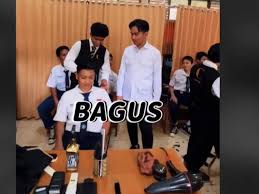 Top 3 Berita Hari Ini: Gibran Rakabuming Gelar Razia Ganteng, Bawa Barber  Buat Cukur Rambut Siswa yang Panjang - Lifestyle Liputan6.com