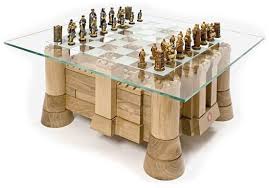 Chess Tables And Chairs For 2020 Ideas On Foter Chess Table Table Chess