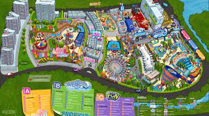 Voted one of america's top 5 theme parks by usa today, the city has it all! I City Klook Malaysia