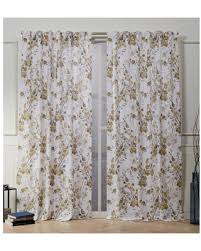 We did not find results for: Find The Best Deals On 96 X50 Lillian Back Tab Light Filtering Window Curtain Panels Gold Nicole Miller