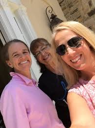 Wear if Wednesday with my wonderful mom💗Imogene Kelly