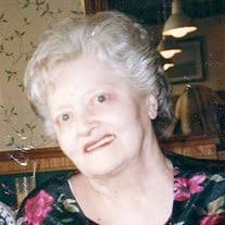 Obituary information for Norma Jean Ashcraft