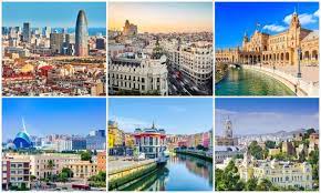 See more ideas about spain, spain travel, spain and portugal. Largest Cities In Spain 2019 Ranked By Population And Area
