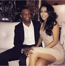 Tina, who was a track star in high school, later worked at denso, where she met randall sr. Randall Cobb And Aiyda Ghahramani Photos News And Videos Trivia And Quotes Famousfix