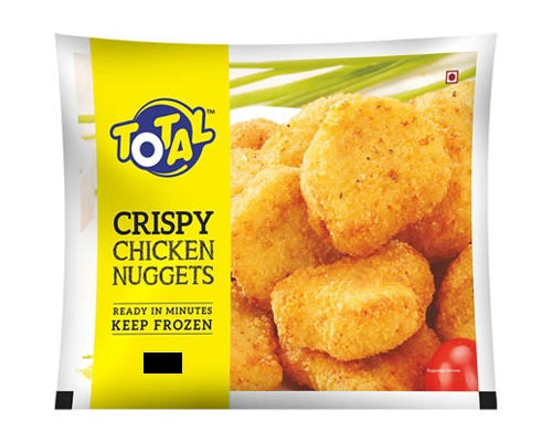 TOTAL CHICKEN NUGGETS 1KG product image