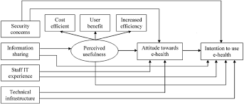 factors affecting sustainable adoption of e health