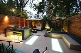 A barbecue, from a simple grill to an entire outdoor kitchen. Small Outdoor Bbq Area Ideas Uk Novocom Top