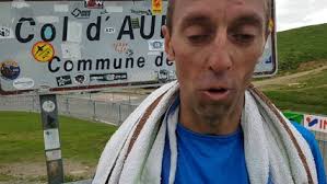 Didier Zago frôle de 9 secondes le record de la Montée de l'Aubisque +  classements et vidéos