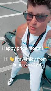 Ashley Albany Pride Parade
