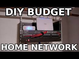 The us cybersecurity and infrastructure security agency (cisa) is the nation's risk advisor, working with partners to defend against today's threats and collaborating to build more secure and resilient infrastructure for the future. Budget Home Network Tour How To Youtube