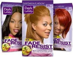 Honey blonde haircolor is super versatile. Softsheen Carson Dark And Lovely Fade Resist Rich Conditioning Color Honey Blonde 378