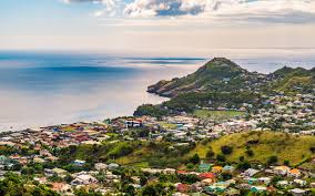 George island and dog island. Kingstown St Vincent Cruise Port Guide Telegraph Travel