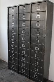 Grand Meuble 30 Casiers A Clapets Strafor 1950 Casier Industriel Grand Meuble Industriel