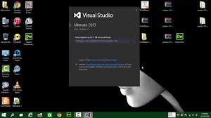 Download latest visual studio 2013 ultimate iso image including update for 32 bit 64 bit pc. How To Install And Activate Visual Studio 2013 Update 4 Youtube