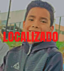 Familiares agradecen a la ciudadanía. El menor se encuentra en casa.