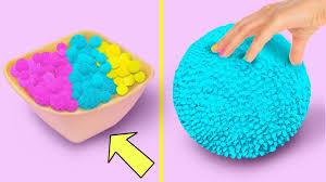 Faire un bol avec les matériaux suivants gonflez le ballon. 20 Bricolages Sympa Pour Les Enfants Youtube