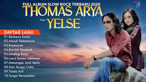 Thomas Arya Feat Yelse Full Album 2020 Official Compilation Video Youtube Compilation Videos Album Thomas