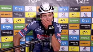 The latest tweets from mathieu van der poel (@mathieuvdpoel): Mathieu Van Der Poel Overcome With Emotion After Tour De France Win Youtube