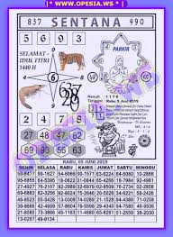 Kode Syair Hk 5 Juni 2019