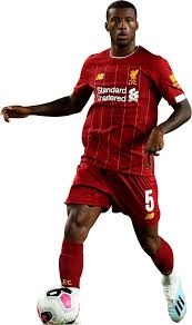 Wijnaldum png collections download alot of images for wijnaldum download free with high quality for designers. Georginio Wijnaldum Football Render 56363 Footyrenders