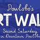 Poulsbo’s Second Saturday Art Walk