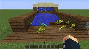 Using this mechanism, players can create an automatic wheat farm. How To Make An Automatic Wheat Farm In Minecraft Youtube