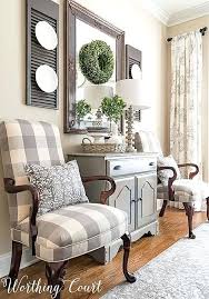 Window Shutter Wall Decor Wall Decoration Ideas Diy Farm House Living Room Farmhouse Decor Living Room Farmhouse Style Living Room Decor