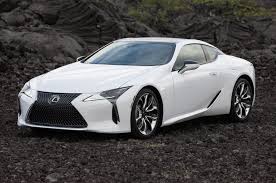 The lc500 is offered in a single trim packed with a ton of goodies. 2020 Lexus Lc Coupe Prices Confirmed For Updated Flagship Autocar
