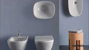 Wc bidet combinato ideal standard su ense. Ceramica Globo Stockholm Youtube