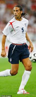 1998 fifa world cup france. Rio Ferdinand Reveals England S World Cup 2006 Team Feared They Would Be Killed During Turbulence Aktuelle Boulevard Nachrichten Und Fotogalerien Zu Stars Sternchen