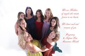 8 Moms Who Experienced Loss Celebrate Their Rainbow Babies In Sweet Photo  Shoot