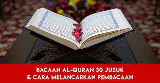 Check spelling or type a new query. Bacaan Al Quran 30 Juzuk Tips Berhubung Dengan Kalamullah