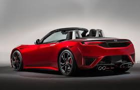 2020 Honda S2000 Cr Powered With The New Engine System Honda Car Models Honda S2000 Honda