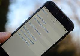 You'll need to enter your iphone passcode to reset your location services. How To Reset Settings On Iphone Or Ipad To Fix Issues