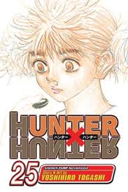 Check spelling or type a new query. Hunter X Hunter Manga Volume 25