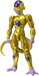 Maybe you would like to learn more about one of these? Amazon Com Tamashii Nations Bandai S H Figuarts Golden Frieza Dragon Ball Z Resurrection F Action Figure Toys Games