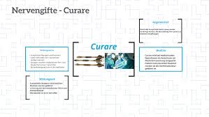 Nervengifte Curare By Clara Grote