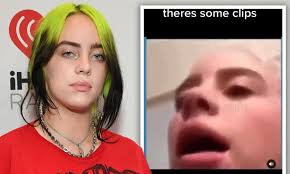 Billie Eilish apologizes for resurfaced video of her 'mocking Asian  accents' and mouthing 'ch*nk' | Daily Mail Online