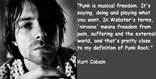 Nirvana, band, music, kurt cobain, communication, night, sign. Kurt Cobain Quotes 3 Jpg 600 304 Kurt Cobain Quotes Kurt Cobain Notable Quotes