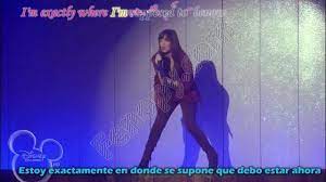 Shutterstock i didn't have the romantic first time with anybody. This Is Me Camp Rock Darocker S Blog