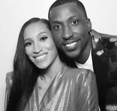 Nba fearless forecast weekly rank: Kentavious Caldwell Pope With Wife Mckenzie Caldwell Pope Image Celebrities Infoseemedia