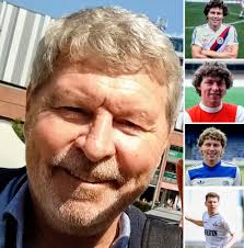 The Clive Allen and Kenny Sansom swap deal Probably the strangest transfer  deal of all time the agents back then especially without computer  technology must of been so confused never mind the