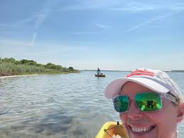Mr Bones Returns to Work After Assateague Island Wedding