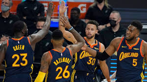 Warriors' kent bazemore understands exactly the opportunity before him. Curry Warriors Honor Vp Kamala Harris In Win Over Spurs Abc News