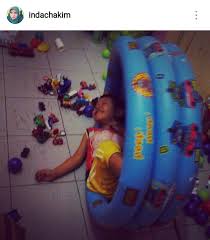 Kolam renang anak plastik murah. Blognya Inda Chakim Baca Ini Dulu Sebelum Beli Kolam Renang Plastik Untuk Anak