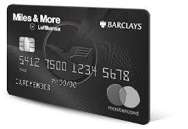 Lufthansa Miles More World Elite Mastercard Barclays Us