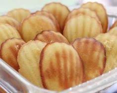 Recette De Madeleines Au Citron Dukan Recette Recette Madeleine Madeleine Citron Recette Dukan